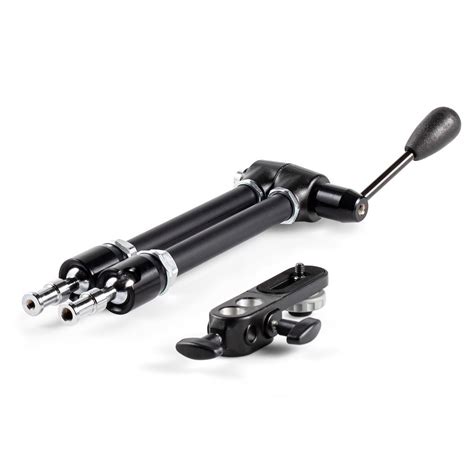 The Manfrotto Magic Arm for GoPro: Mounting Solutions for Adventure Photography